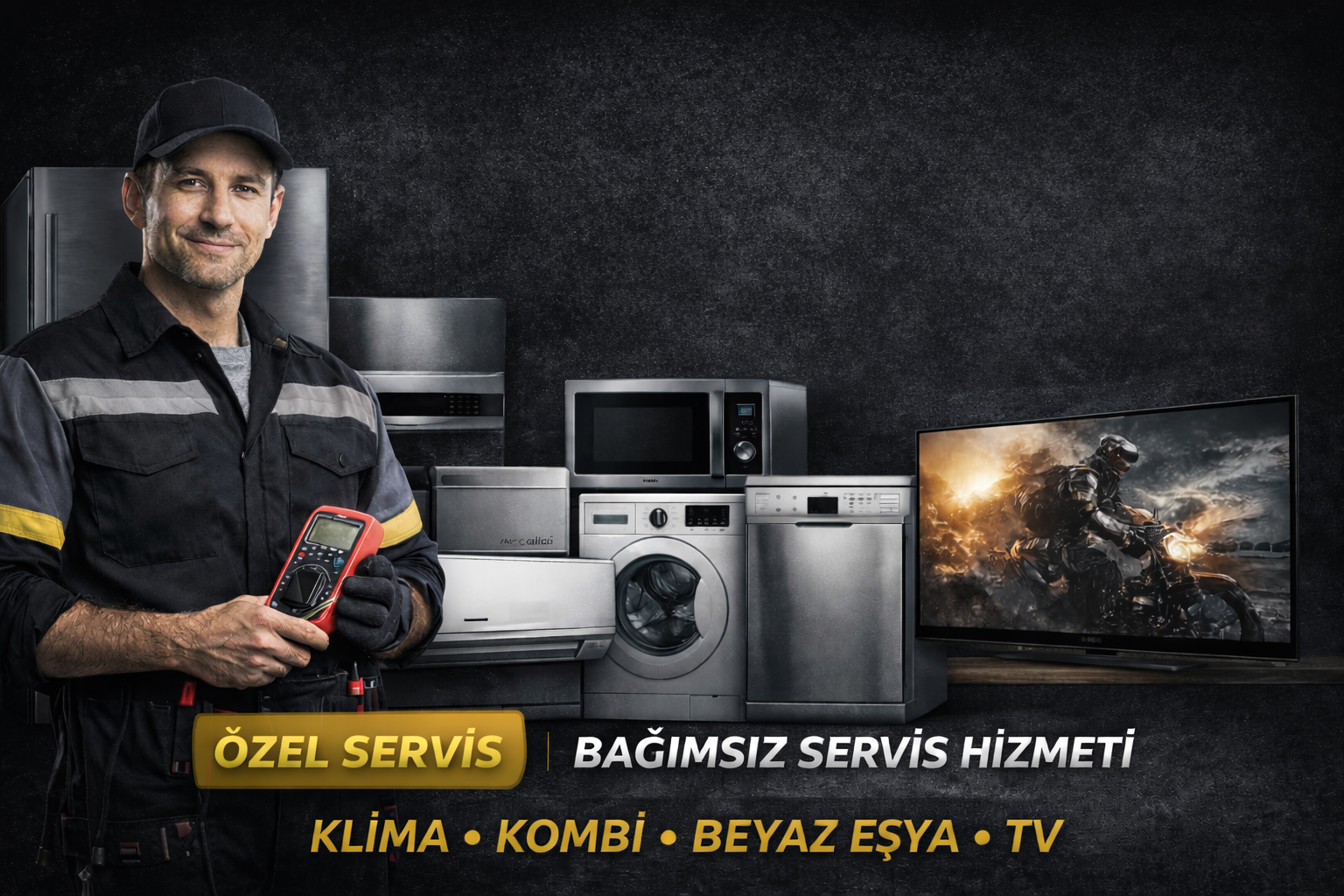  Uşak Regal Servisi